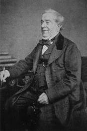 Der Leichenbestatter William Banting aus England war der erste der eine kommerzielle Diät erfasst und publiziert hat.