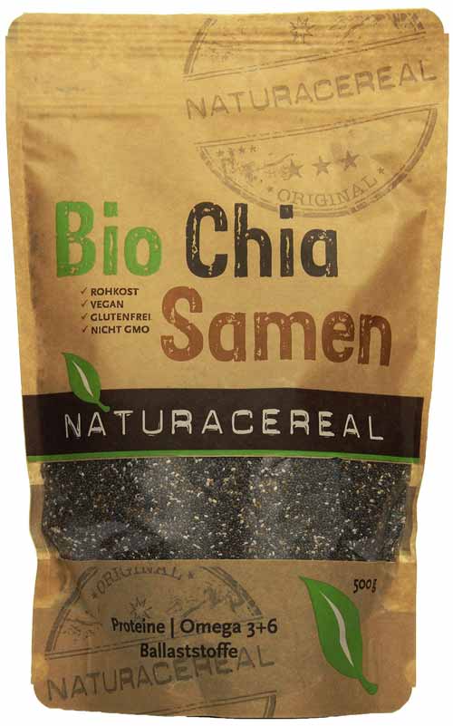 Chia Samen Omega 3