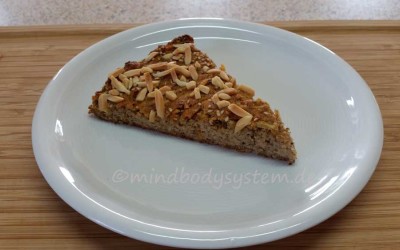 Apfelkuchen LowCarb