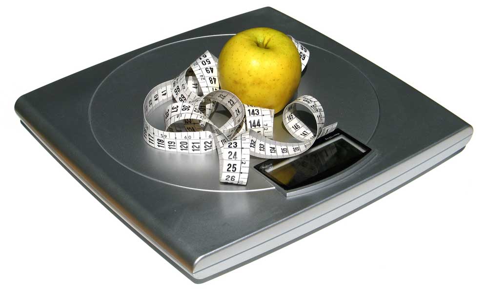 Das Wunschgewicht wird nicht durch Hungern erreicht, die richtigen Lebensmittel sorgen für eine dauerhaft gesunde Figur.