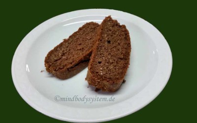 Low-Carb Nuss-/Mandelkuchen