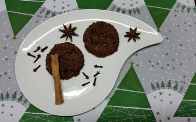 Elisenlebkuchen Low-Carb