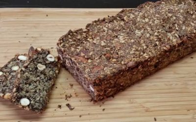 Low-Carb Vital Brot