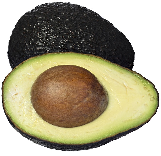 Avocado enthält gesunde Fette